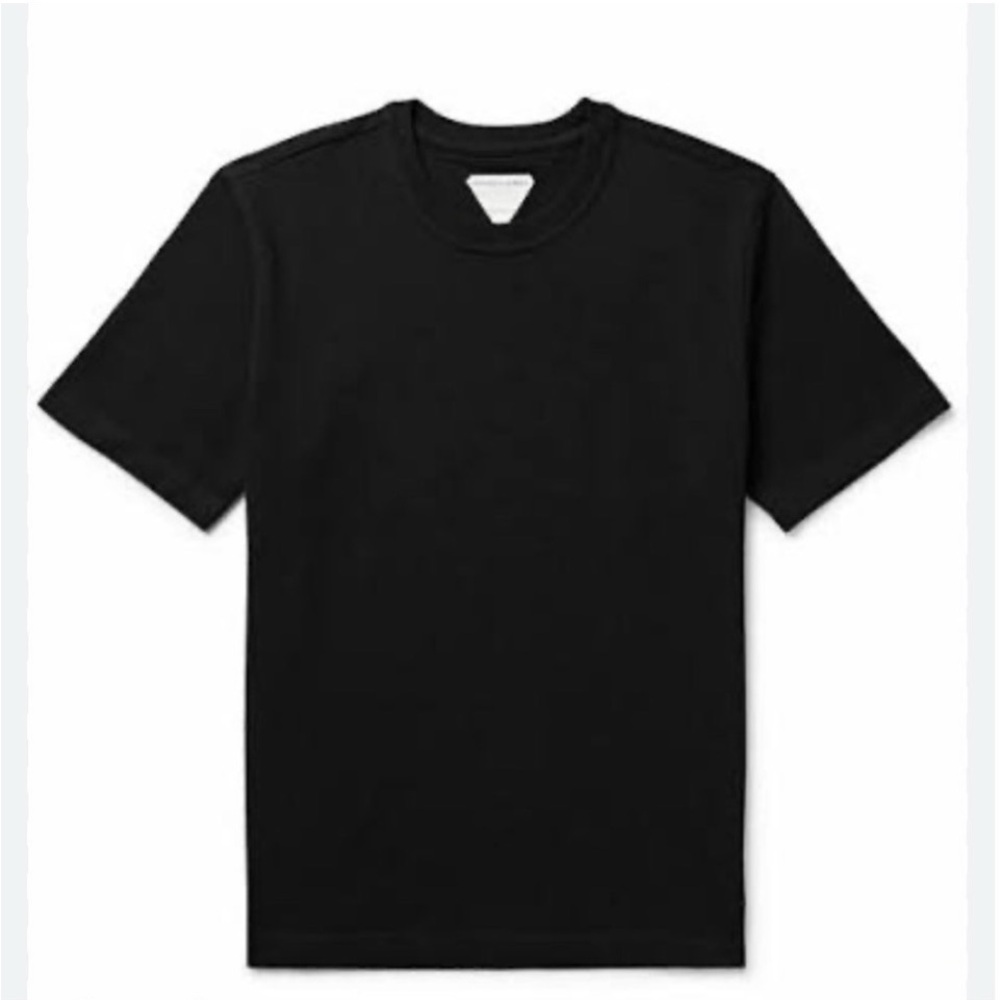 Bottega Veneta Black T-Shirt NWOT